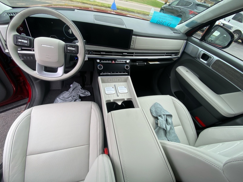 2026 Hyundai Santa Fe