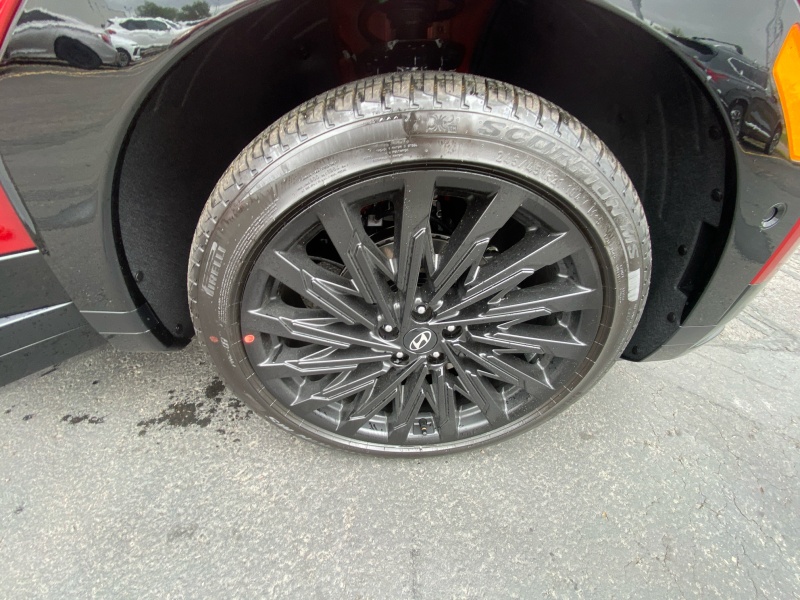 2026 Hyundai Santa Fe