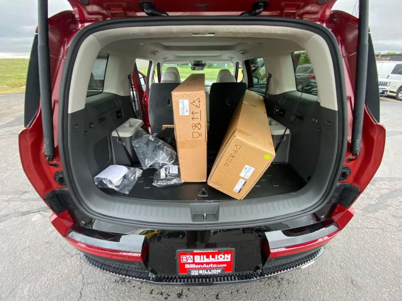 2026 Hyundai Santa Fe