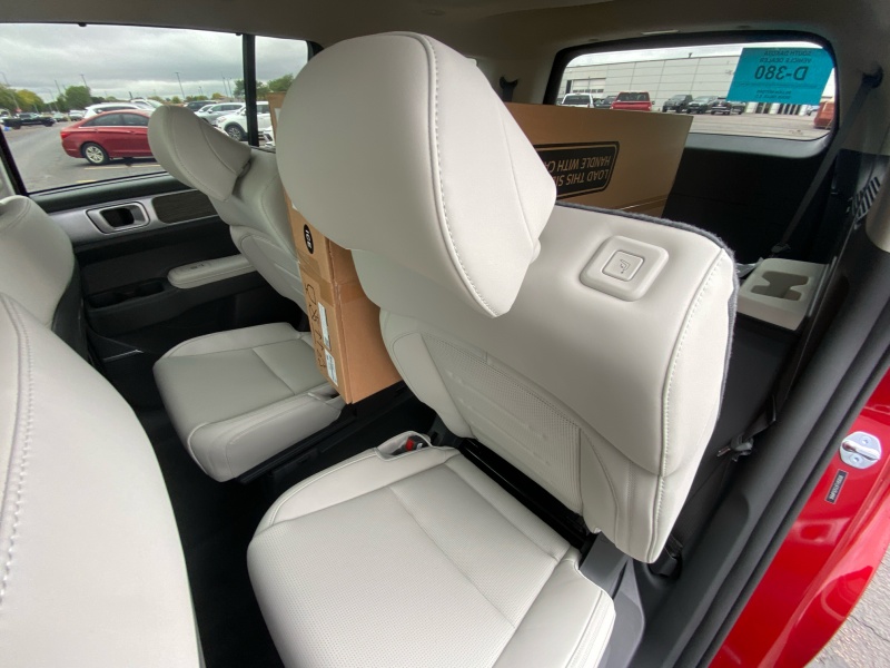 2026 Hyundai Santa Fe