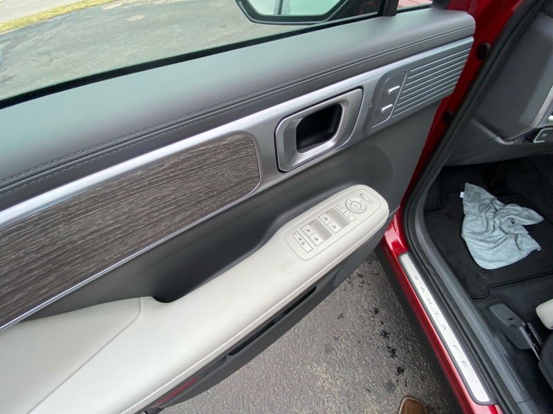 2026 Hyundai Santa Fe