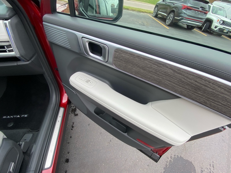 2026 Hyundai Santa Fe