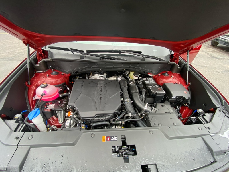 2026 Hyundai Santa Fe