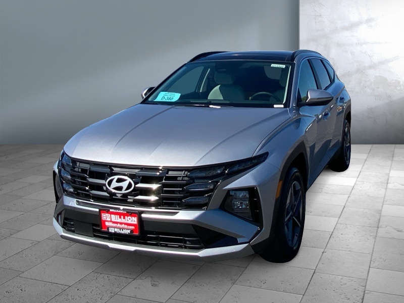 2025 Hyundai Tucson