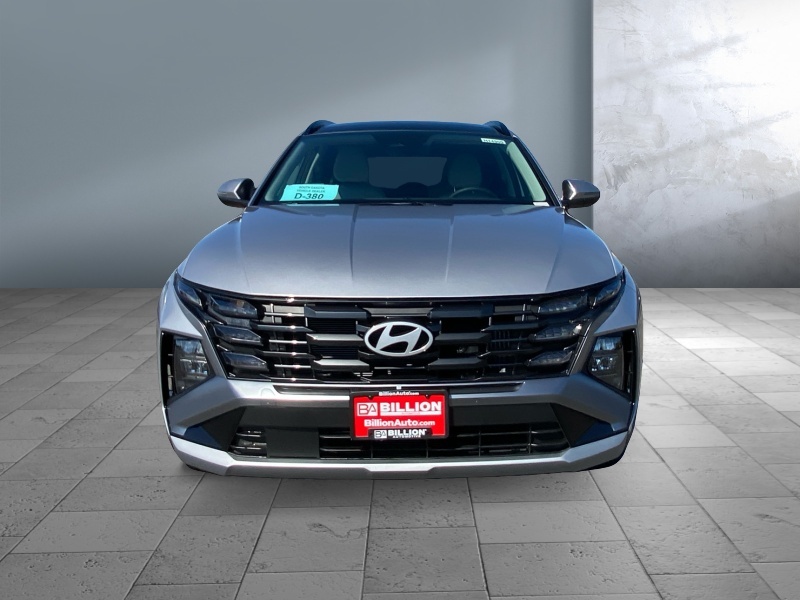 2025 Hyundai Tucson Hybrid