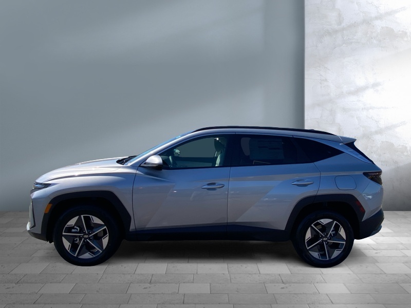 2025 Hyundai Tucson Hybrid