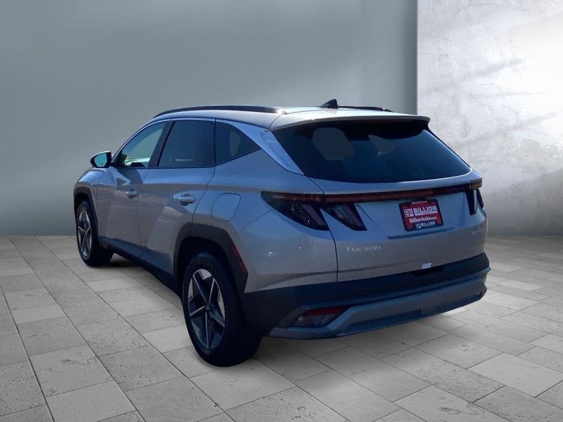 2025 Hyundai Tucson Hybrid