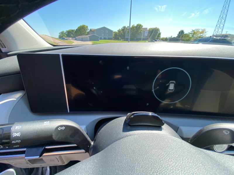 2025 Hyundai Tucson Hybrid