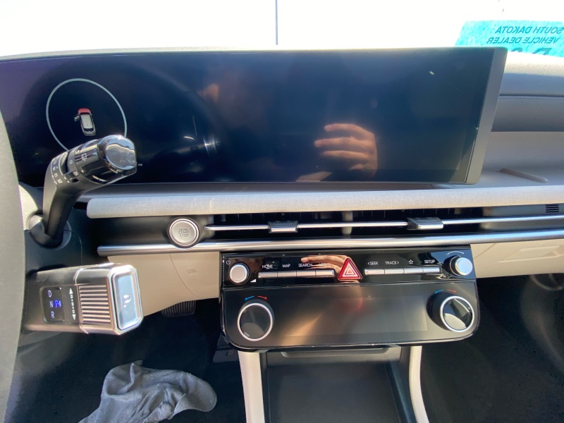 2025 Hyundai Tucson Hybrid