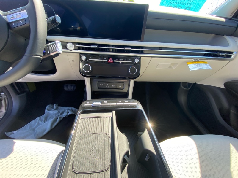 2025 Hyundai Tucson Hybrid