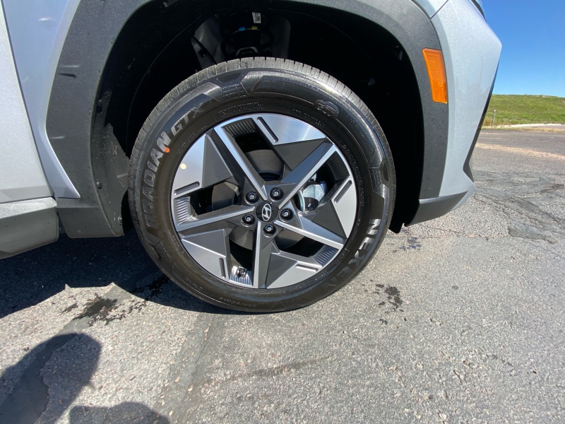 2025 Hyundai Tucson Hybrid