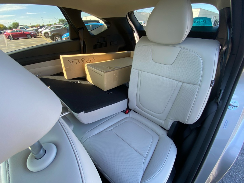 2025 Hyundai Tucson Hybrid