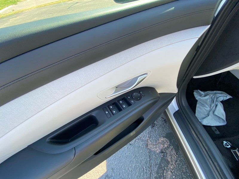 2025 Hyundai Tucson Hybrid