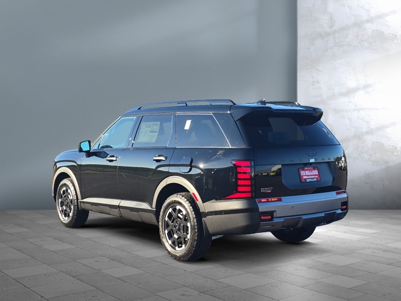 2026 Hyundai Palisade