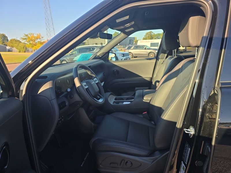 2026 Hyundai Palisade