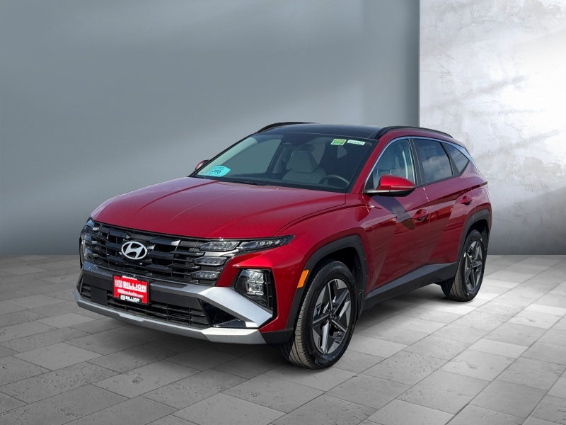 New 2025 Hyundai Tucson Hybrid SEL Convenience SUVs