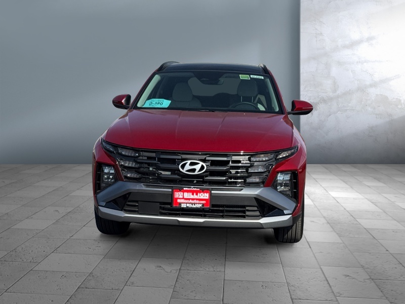 2025 Hyundai Tucson Hybrid