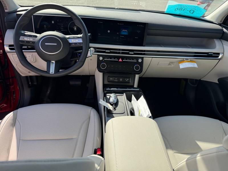 2025 Hyundai Tucson Hybrid