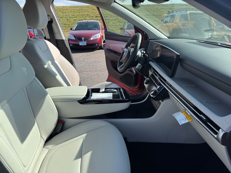 2025 Hyundai Tucson Hybrid