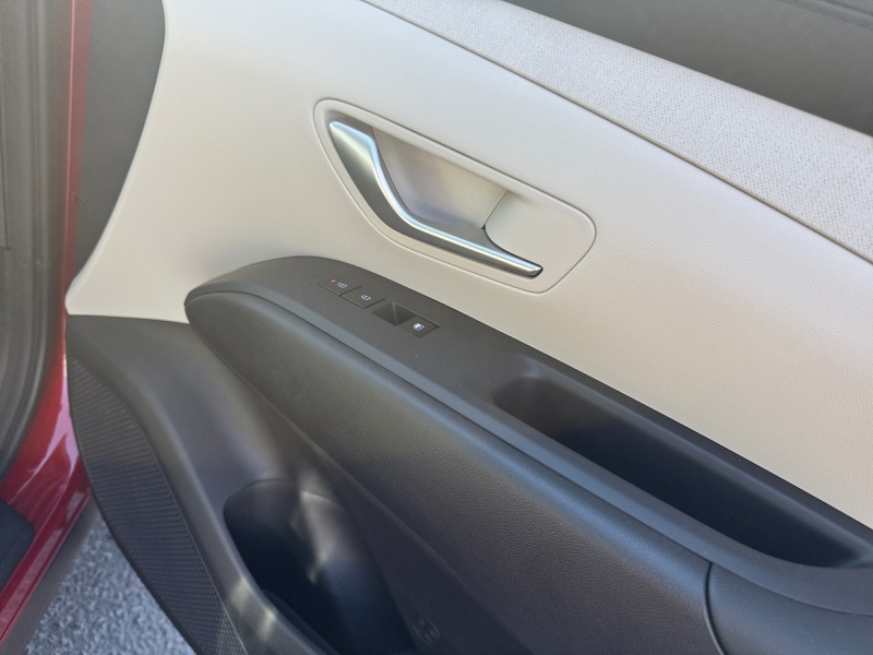 2025 Hyundai Tucson Hybrid