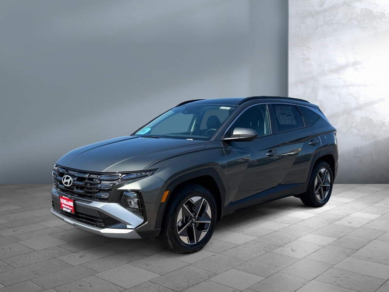 2025 Hyundai Tucson