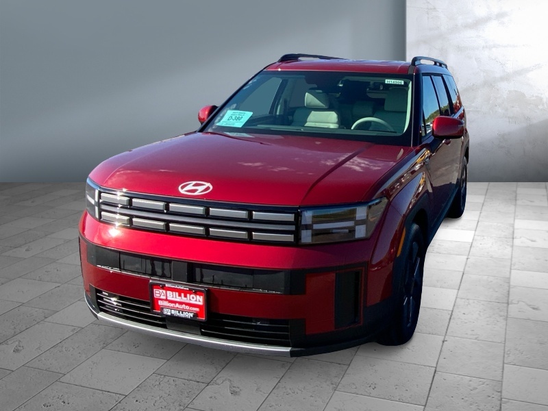 New 2026 Hyundai Santa Fe Hybrid SEL SUV