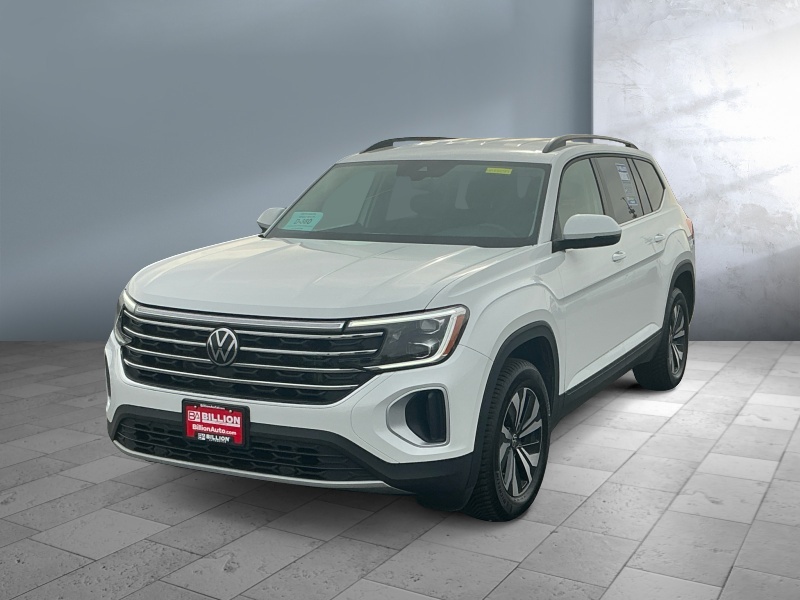 2024 Volkswagen Atlas