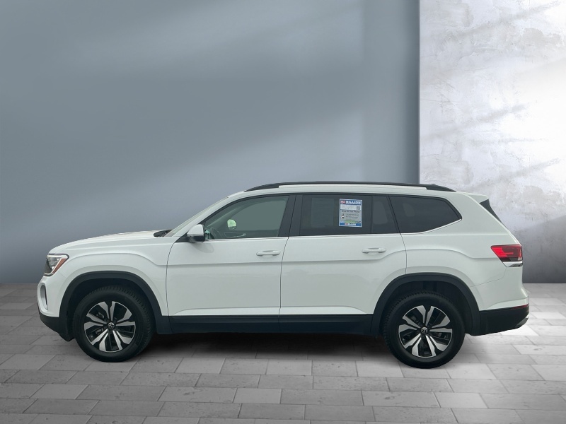 2024 Volkswagen Atlas