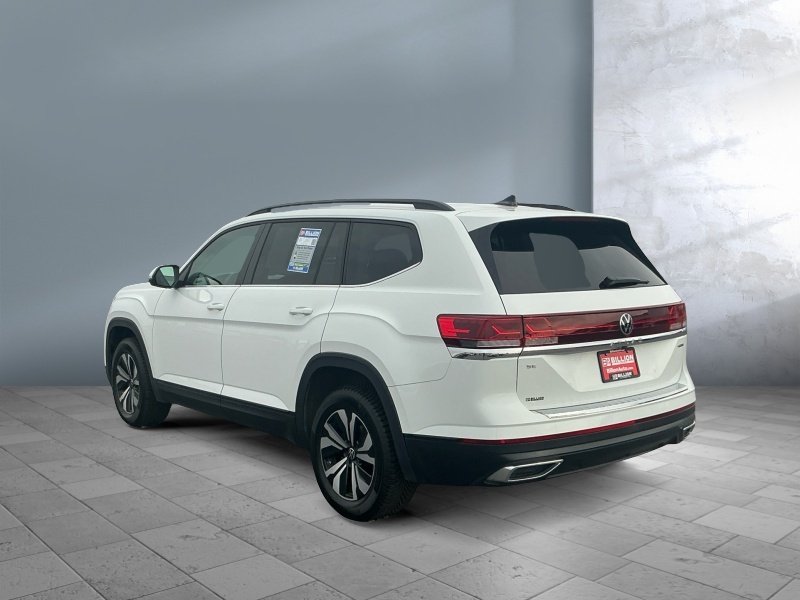 2024 Volkswagen Atlas