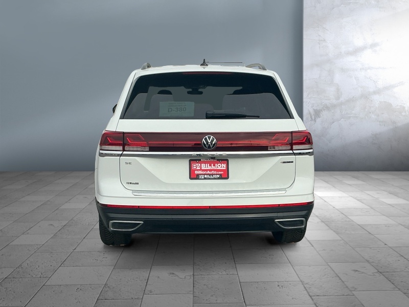 2024 Volkswagen Atlas