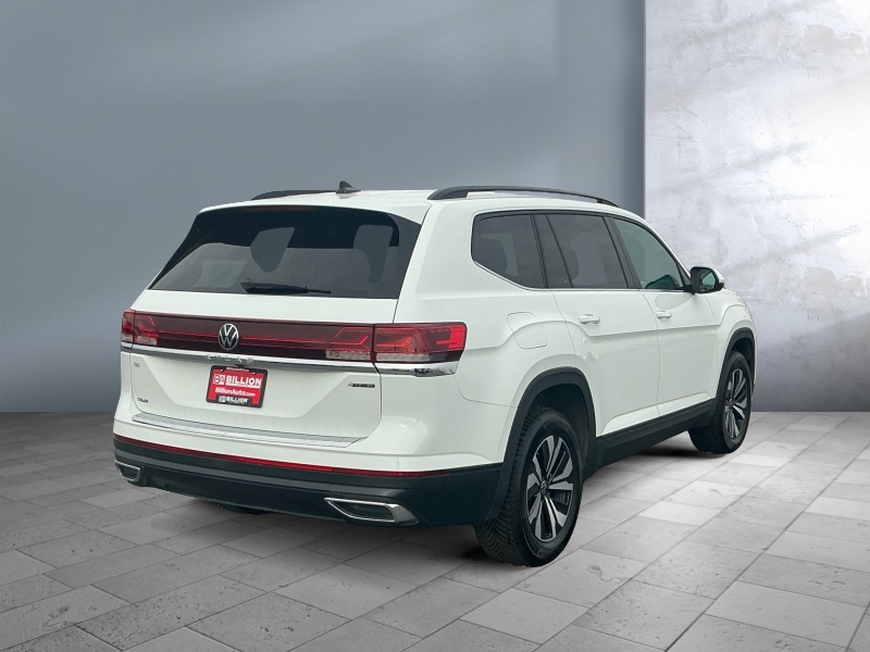 2024 Volkswagen Atlas