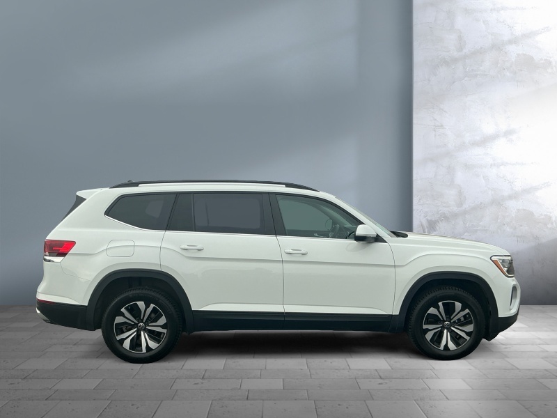 2024 Volkswagen Atlas