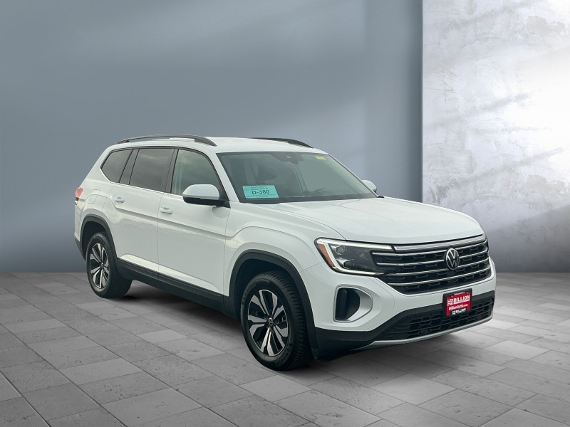 2024 Volkswagen Atlas