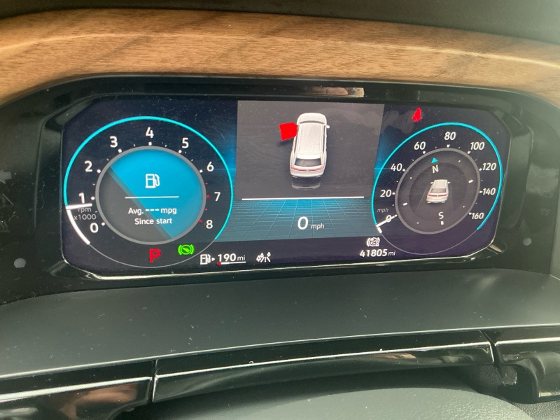 2024 Volkswagen Atlas