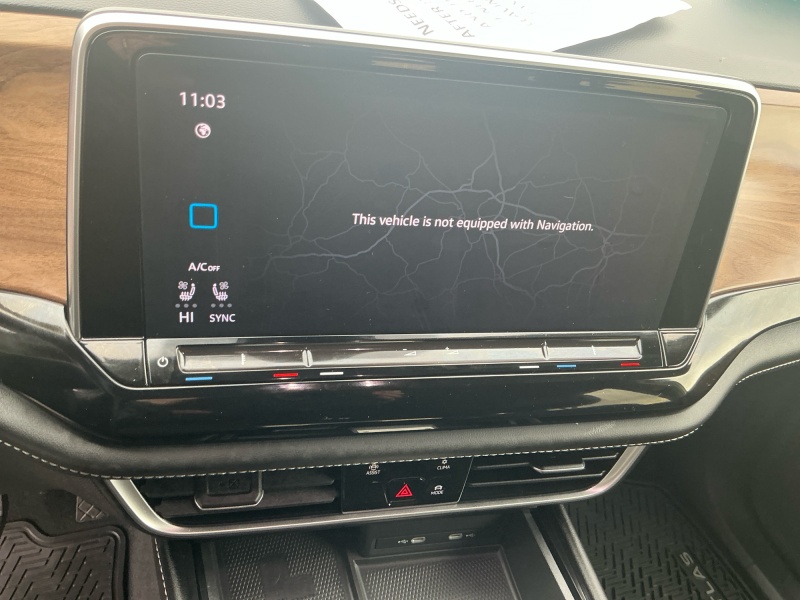 2024 Volkswagen Atlas