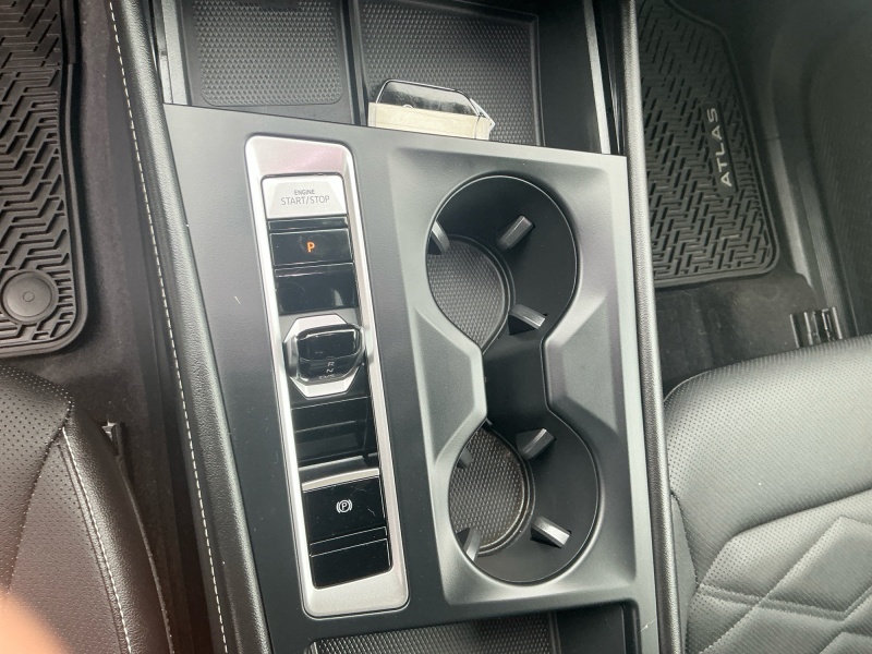 2024 Volkswagen Atlas