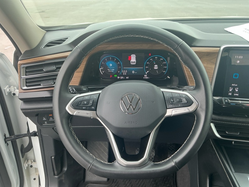 2024 Volkswagen Atlas