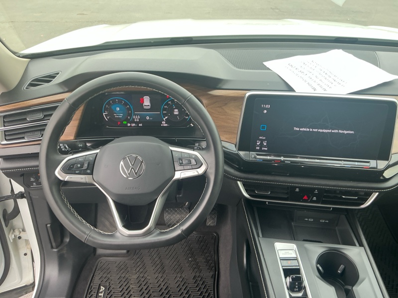 2024 Volkswagen Atlas