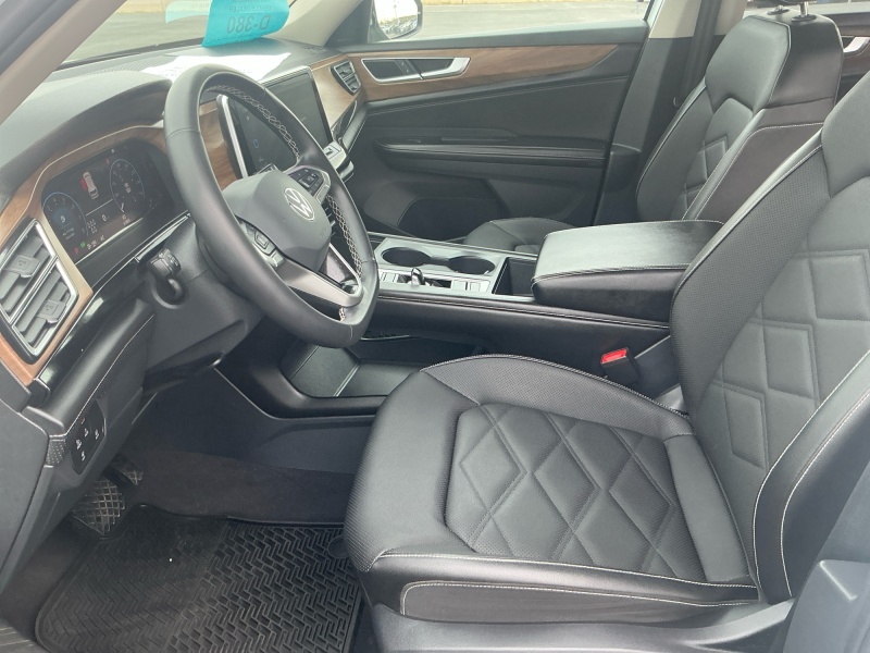 2024 Volkswagen Atlas