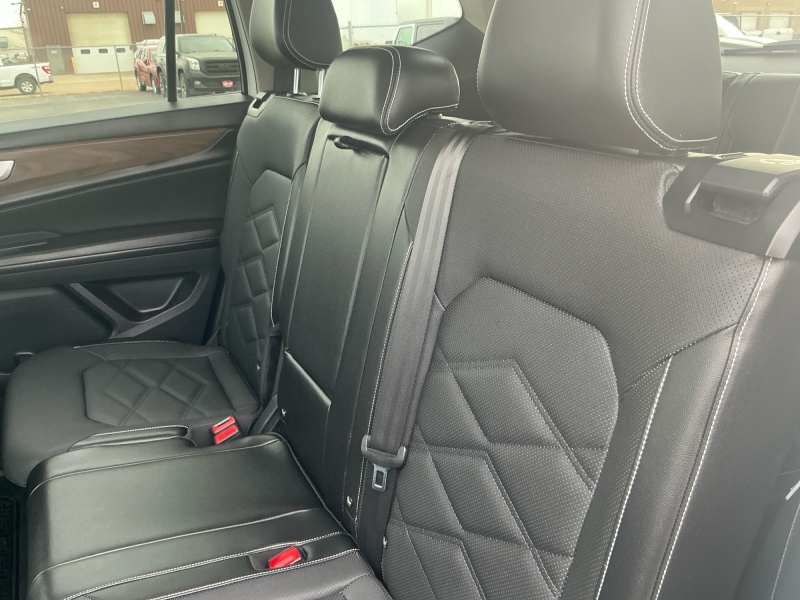 2024 Volkswagen Atlas