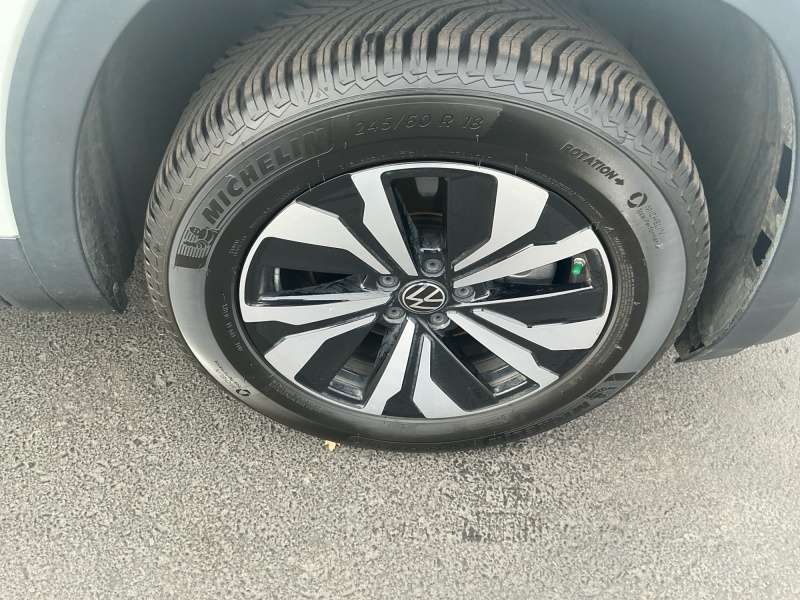 2024 Volkswagen Atlas