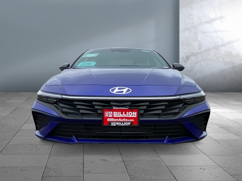 2025 Hyundai Elantra