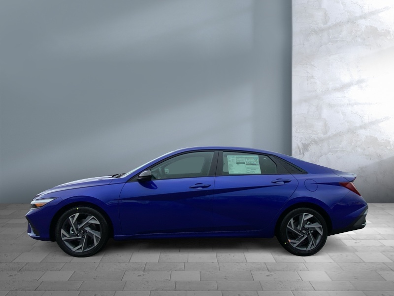 2025 Hyundai Elantra