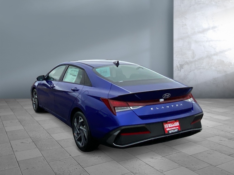 2025 Hyundai Elantra