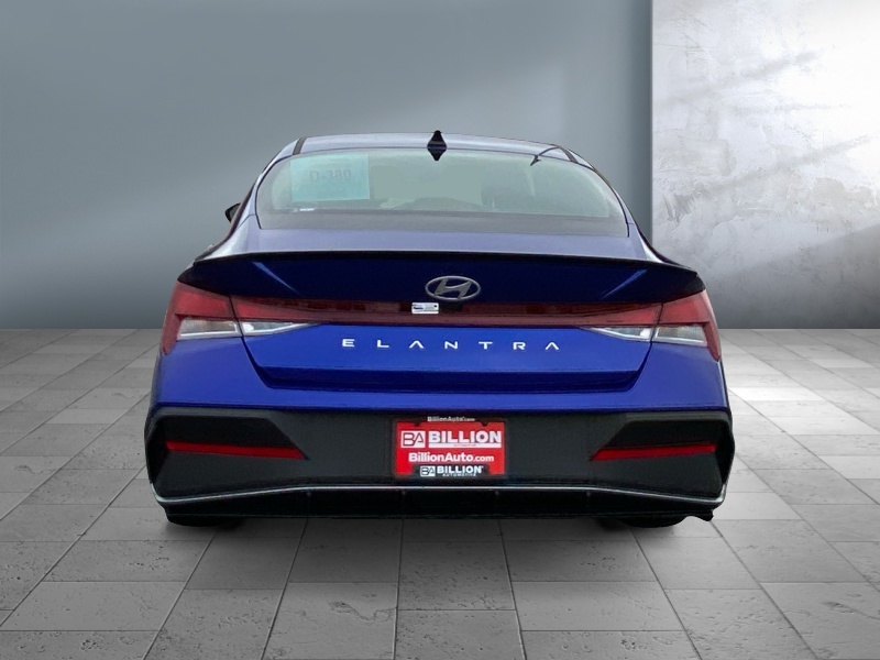 2025 Hyundai Elantra