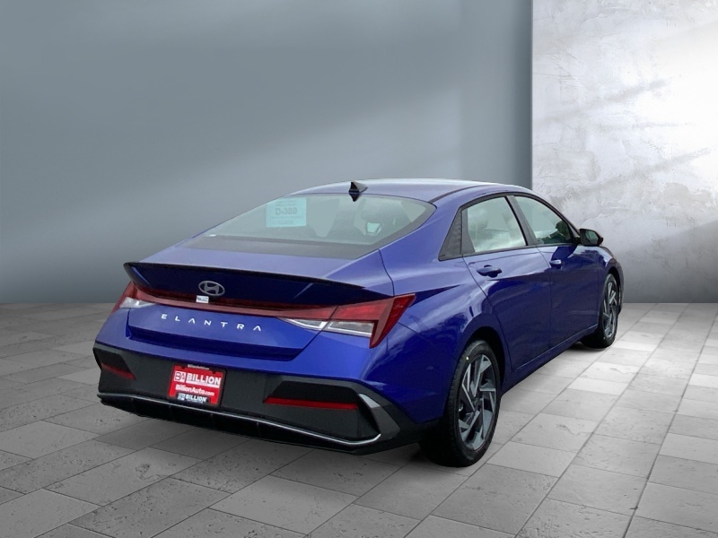 2025 Hyundai Elantra