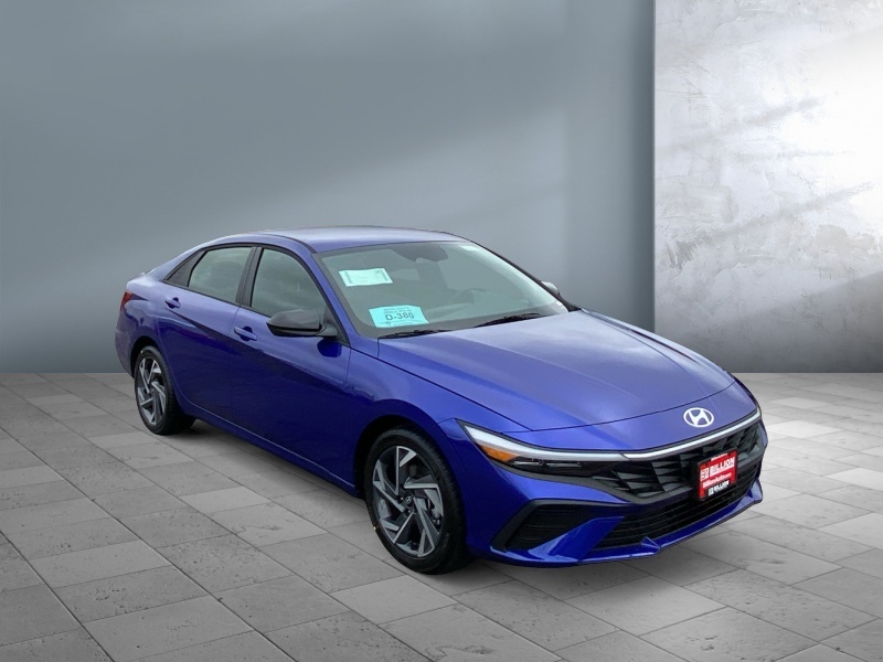 2025 Hyundai Elantra