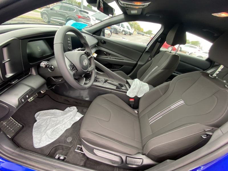 2025 Hyundai Elantra