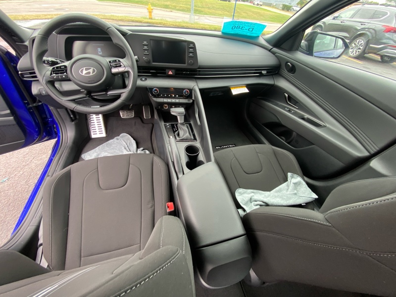 2025 Hyundai Elantra