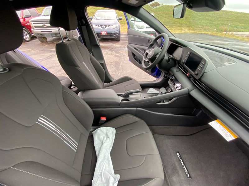 2025 Hyundai Elantra